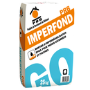 MORTIER D'IMPERMEABILISATION IMPERFOND BLANC - 25 KG